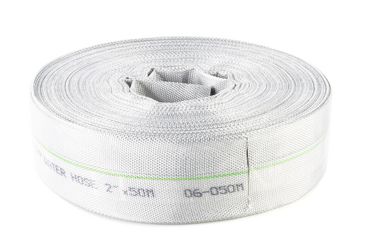 Furtun pentru apă 2” 50 m,Furtun pompier pentru apă curată/murdară