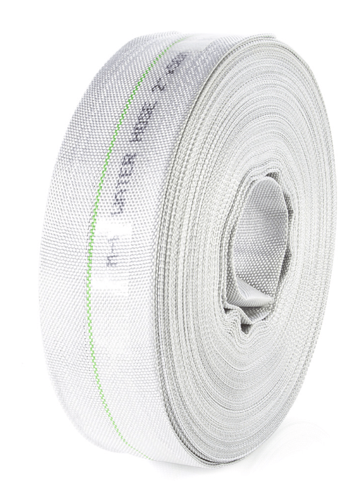 Furtun pentru apă 2” 50 m,Furtun pompier pentru apă curată/murdară Imagine secundară a produsului