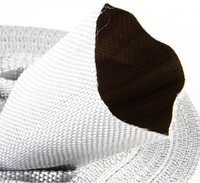 Furtun pentru apă 2” 50 m,Furtun pompier pentru apă curată/murdară