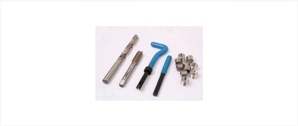Trusa reparatie filete deteriorate m10 × 1.5 - Bjc tools