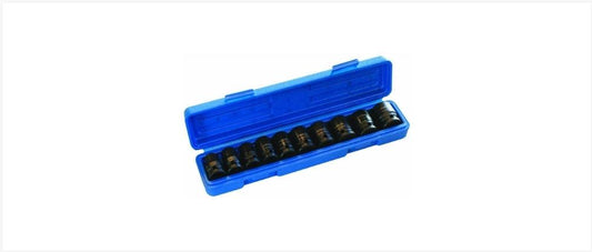 Trusa chei tubulare de impact Profesionale 1/2 10 piese - Bjc tools