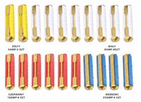 Siguranțe auto GBC 6×25 mm – 20 bucăți - Bjc tools