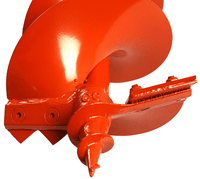 BURGHIE PENTRU SOL fi 150/800mm Spirala dublă - Bjc tools