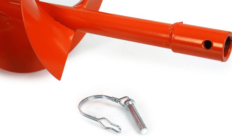 BURGHIE PENTRU SOL fi 150/800mm Spirala dublă - Bjc tools