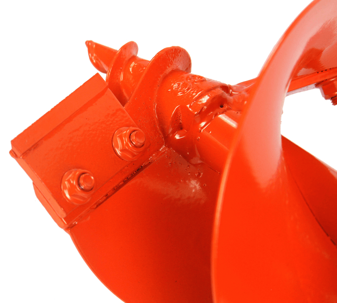 BURGHIE PENTRU SOL fi 150/800mm Spirala dublă - Bjc tools