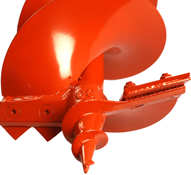 BURGHIE PENTRU SOL fi 150/800mm Spirala dublă - Bjc tools