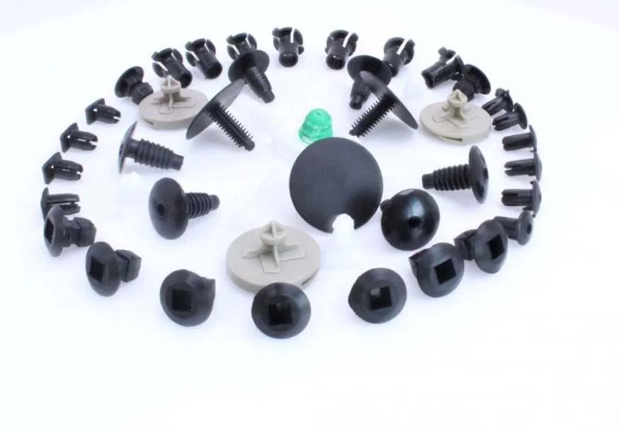 Set cleme bumbi tapiterie volkswagen 255 piese - Bjc tools