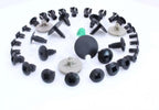 Set cleme bumbi tapiterie volkswagen 255 piese - Bjc tools
