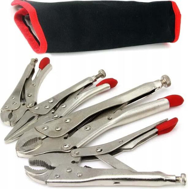 Set clesti autoblocanti Trusa cleste autoblocant - Bjc tools