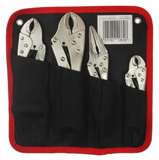 Set clesti autoblocanti Trusa cleste autoblocant - Bjc tools
