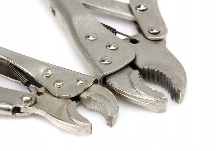 Set clesti autoblocanti Trusa cleste autoblocant - Bjc tools