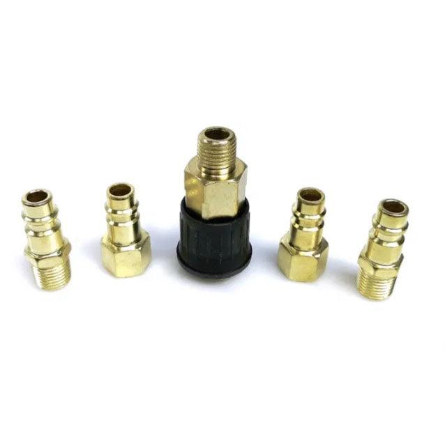 Set mufe rapide 1/4 5 piese alama Set cuple aer - Bjc tools