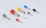 Set papuci conectori electrici 1200 piese Profi cupru nichelat - Bjc tools