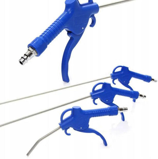 Set pistol / pistoale de suflat aer 3 piese - Bjc tools