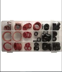 Set saibe garnituri de etansare 141 piese - Bjc tools