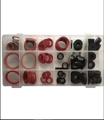 Set saibe garnituri de etansare 141 piese