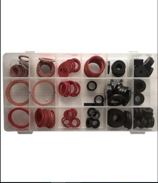 Set saibe garnituri de etansare 141 piese - Bjc tools