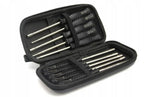 Set scule chei reglare carburator 10 piese Unelte reglaj carburatoare - Bjc tools