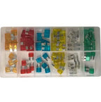 Set sigurante auto 80 piese - Bjc tools