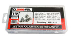 Set nipluri de gresare metrice 110 buc