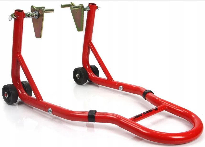 Stand suport moto 270 kg motociclete (model2) - Bjc tools Imagine principală a produsului