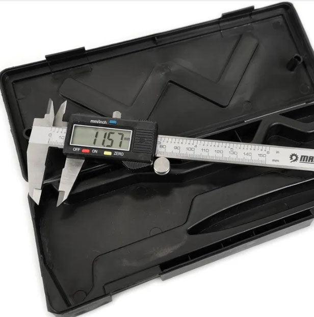 Subler electronic 150mm - Bjc tools Imagine principală a produsului