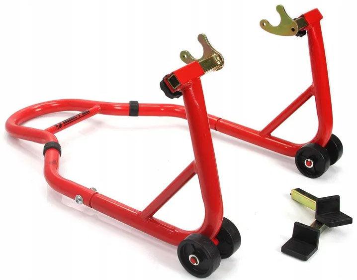 Suport stand roti motociclete 350kg (model1) - Bjc tools Imagine principală a produsului