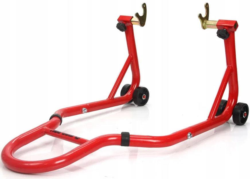Suport stand roti motociclete 350kg (model1) Imagine secundară a produsului