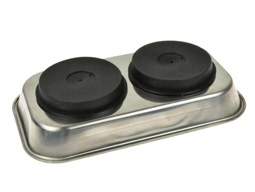 Tava / tavita magnetica dreptunghiulara Bol magnetic pt mecanici - Bjc tools