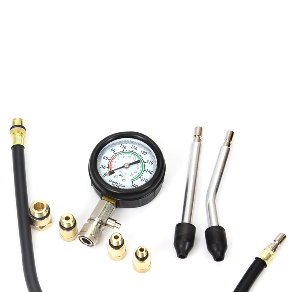 Teste compresie motoare benzina.Tester presiune de compresie benzina
