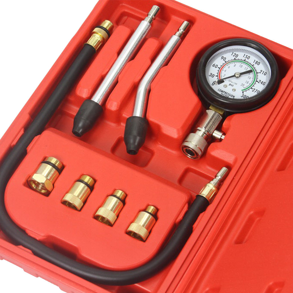 Teste compresie motoare benzina.Tester presiune de compresie benzina