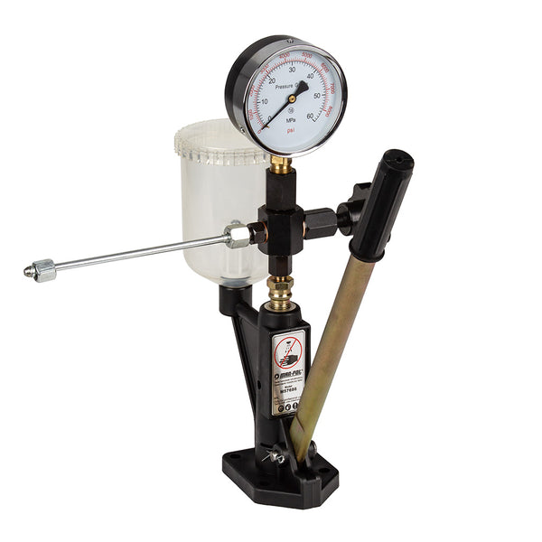 Tester injectoare diesel 600 bari