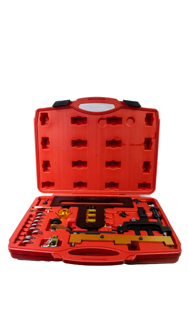 Trusă Cale Blocare - Fixare Distribuție BMW N42 N46 N46T Valvetronic – 26 Piese 1.8 - 2.0 Benzina - Bjc tools