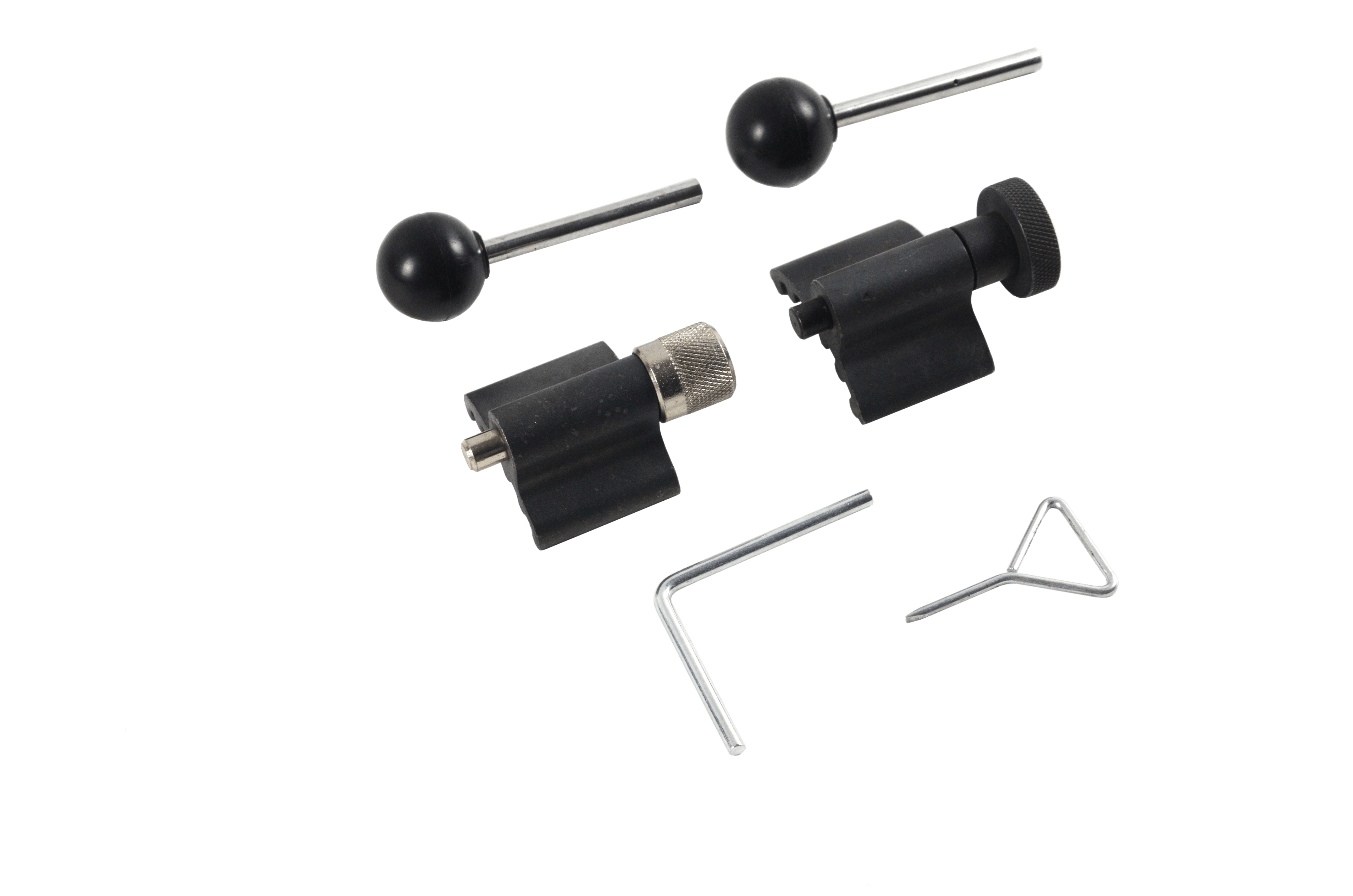Set Cale Blocare Distribuție VAG - VW Audi Skoda Seat 1.2 - 1.4 - 1.9 - 2.0 TDI PD/CR- Bjc tools