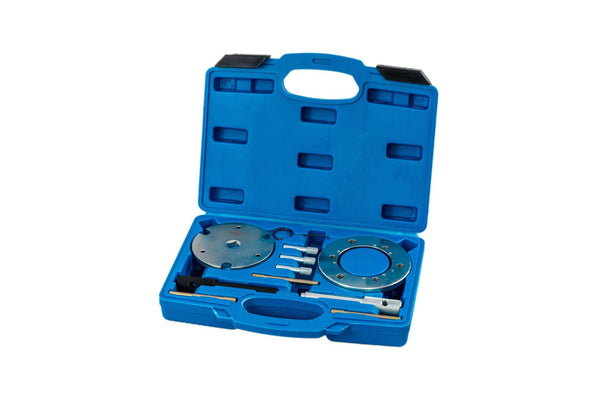 Trusă profesională cale blocare distribuție Ford 2.0, 2.2, 2.4 TDCI / TDDI (Duratorq) - Bjc tools