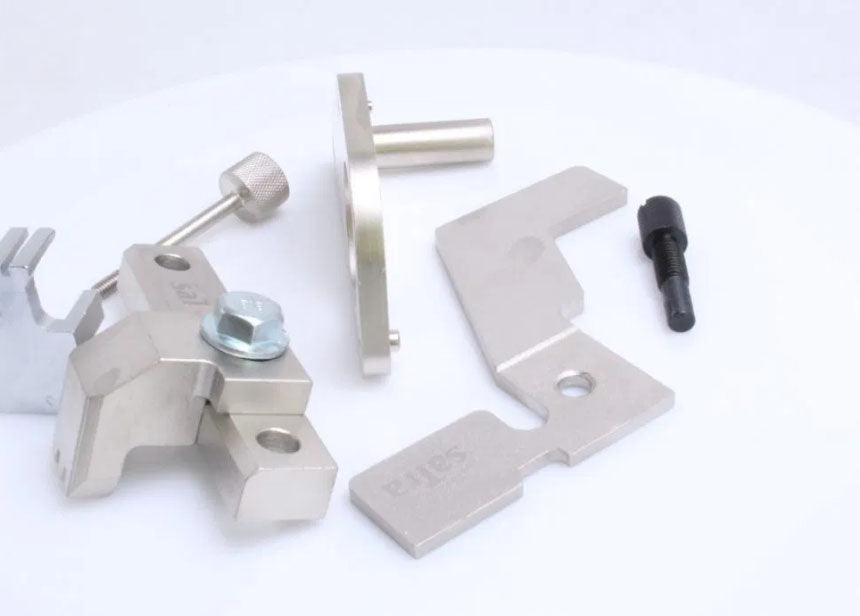 Trusa cale blocare distributie Jaguar Land Rover Range Rover 2.0 GTDI - Bjc tools
