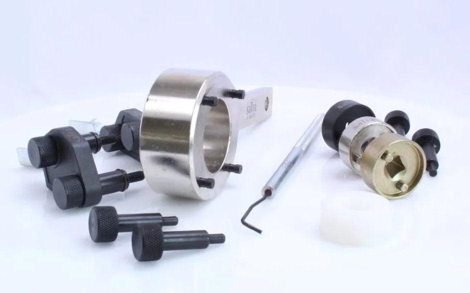 Trusa cale blocare distributie Volkswagen Audi VAG 1.8 2.0 L TFSI 4V Imagine secundară a produsului