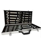Trusa chei combinate cu clichet articulate 22 piese 6 la 32 mm Profi - Bjc tools
