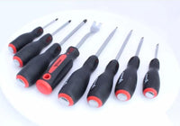 Trusa set surubelnite mecanice impact profesionale 7 piese Asta - Bjc tools