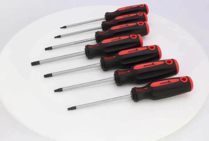 Trusa set surubelnite profesionale torx 7 piese Asta Imagine secundară a produsului