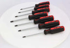 Trusa set surubelnite profesionale torx 7 piese Asta - Bjc tools