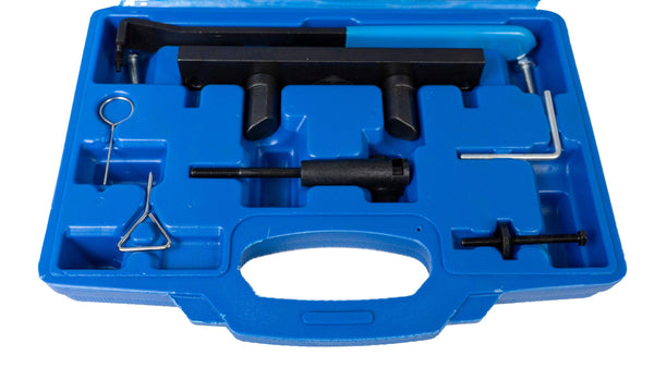 Trusa cale blocare distributie VAG - 1.8, 1.8T, 2.0 FSI si 2.0 TFSI (EA113), 1997-2013 - Bjc tools