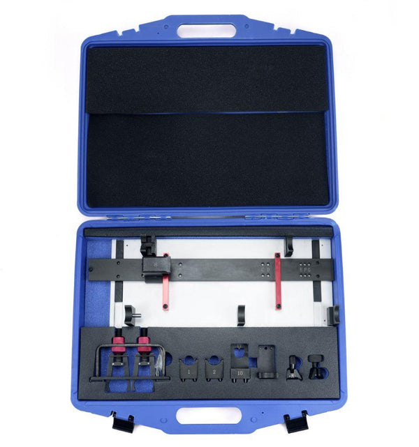 Trusa pentru montare si aliniere axe cu came Volkswagen (VAG) si Porsche 1.2 - 4.2 TDi CR (OEM T40094) - Bjc tools