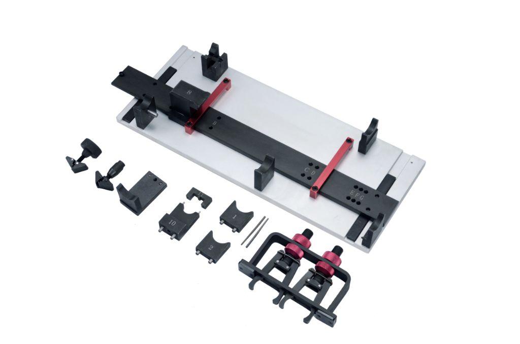Trusa pentru montare si aliniere axe cu came Volkswagen (VAG) si Porsche 1.2 - 4.2 TDi CR (OEM T40094) - Bjc tools