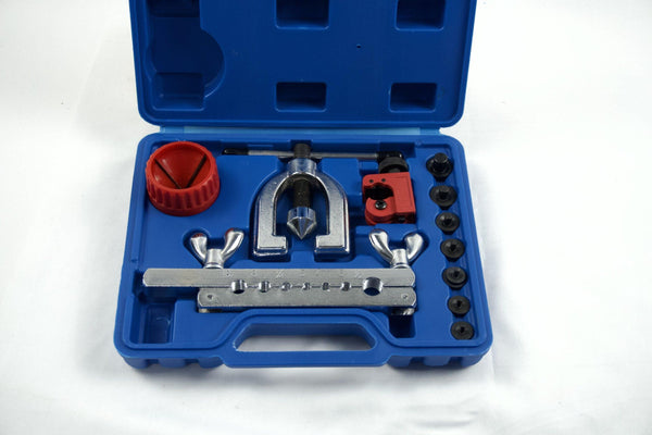 Trusa presa pentru bercuit tevi si conducte de frana - set 11 piese - Bjc tools