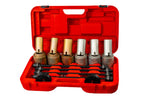Trusa presa universala 26 piese pentru extras si montat bucse si rulmenti (44-82 mm) - Bjc tools