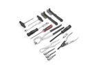 Trusa universala pentru demontare, montare si curatare frane cu tambur si disc - Bjc tools