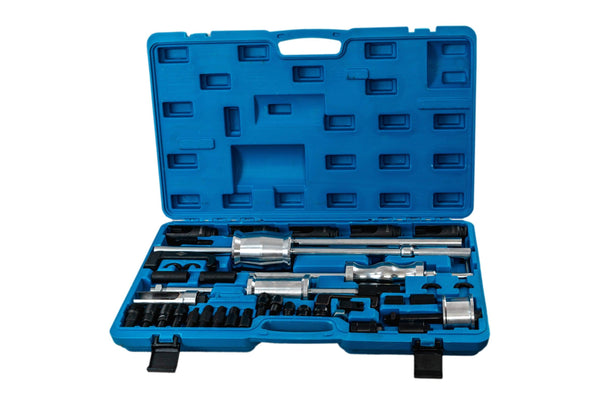 Trusa universala pentru extragerea injectoarelor,Presa extras injectoare,Extractor injectoare PROFI - Bjc tools