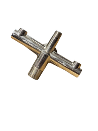 Supapa T din aliaj pentru compresor,valva distributie aer universala