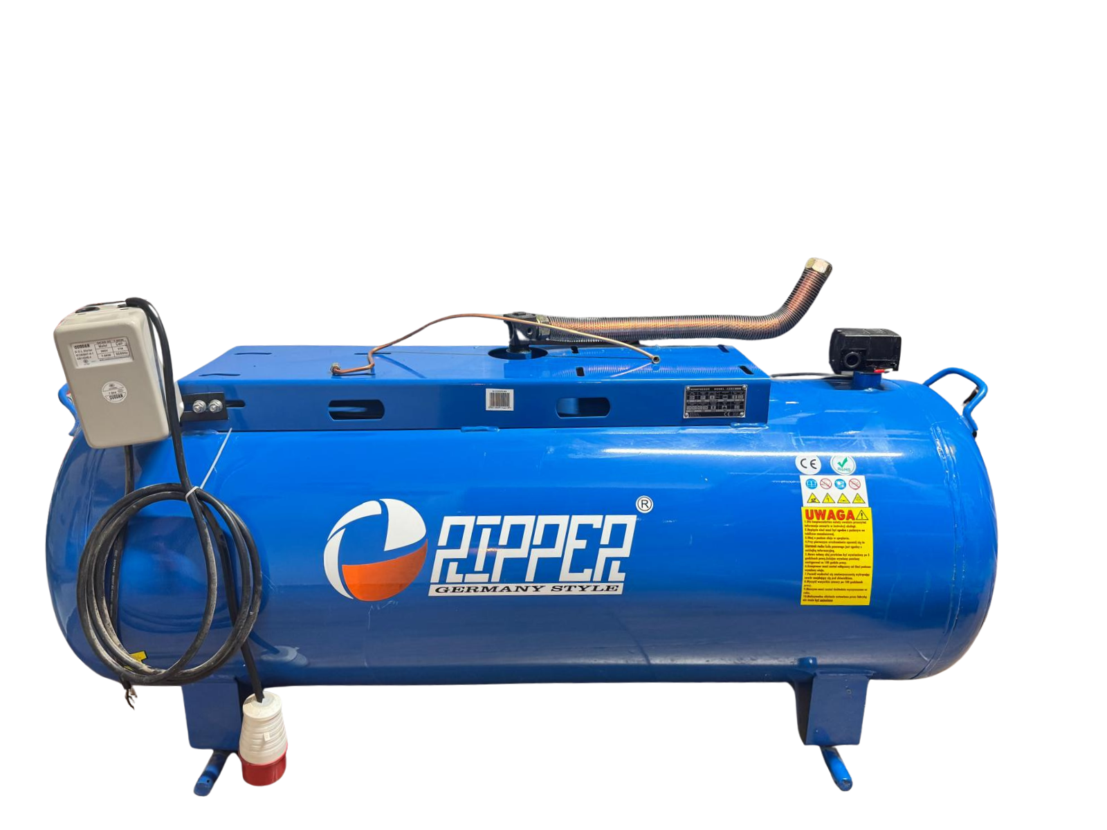 Butelie compresor aer comprimat 300 litri